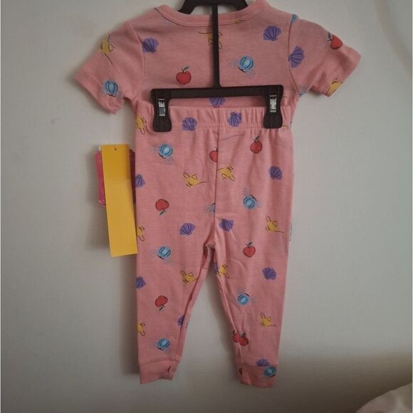 Disney Princess Pajamas Set - Picture 2 of 3